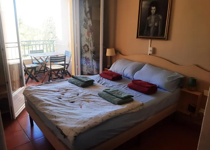 Appartement 4 Pers. 1 Chambre Avec Piscine