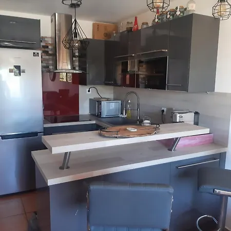 Appartement 4 Pers. 1 Chambre Avec Piscine Roquebrune-sur-Argens Buitenkant foto