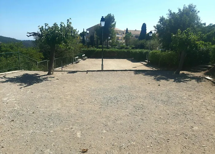Appartement 4 Pers. 1 Chambre Avec Piscine