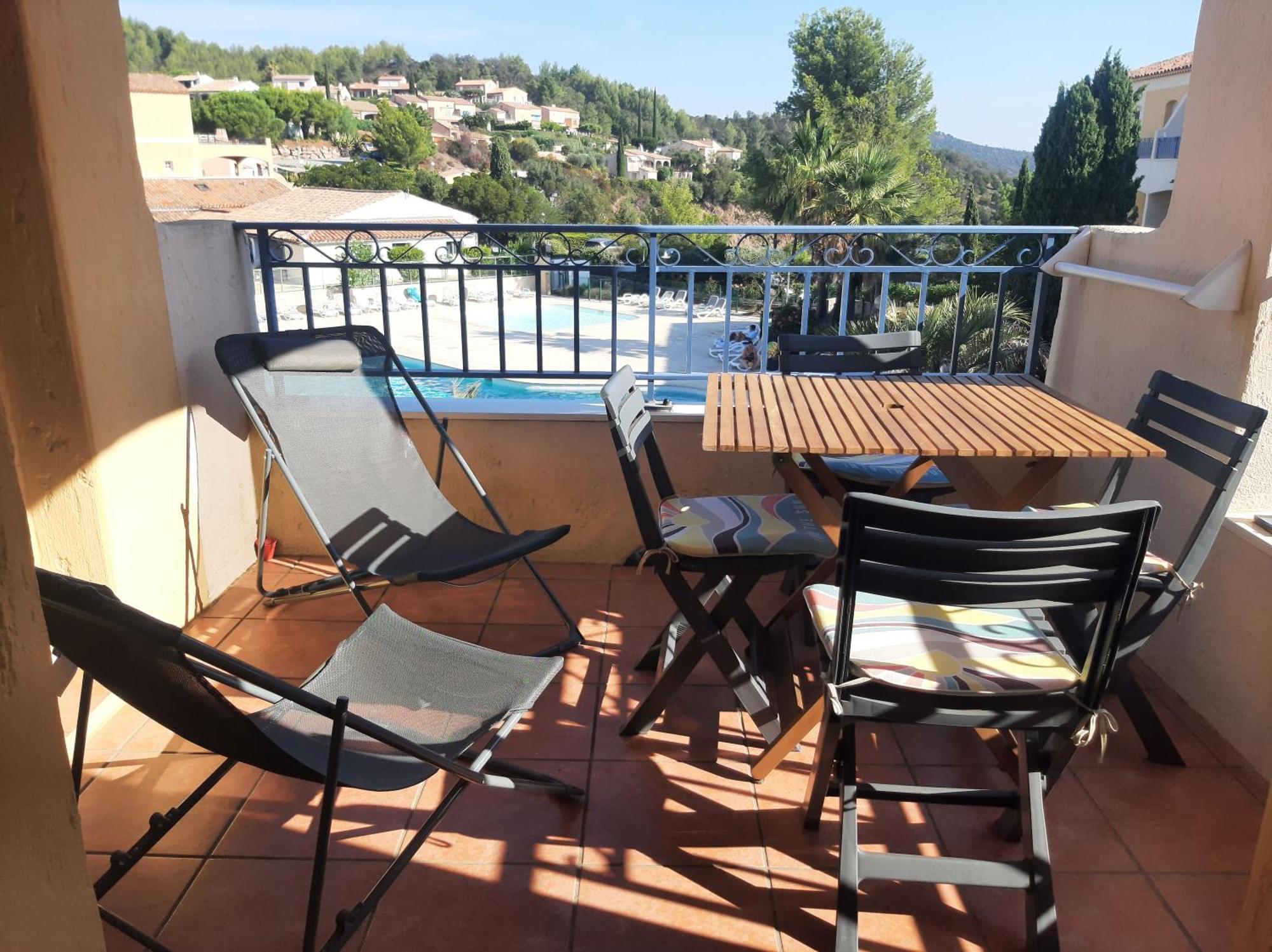 4 Pers. 1 Avec Piscine Roquebrune-sur-Argens