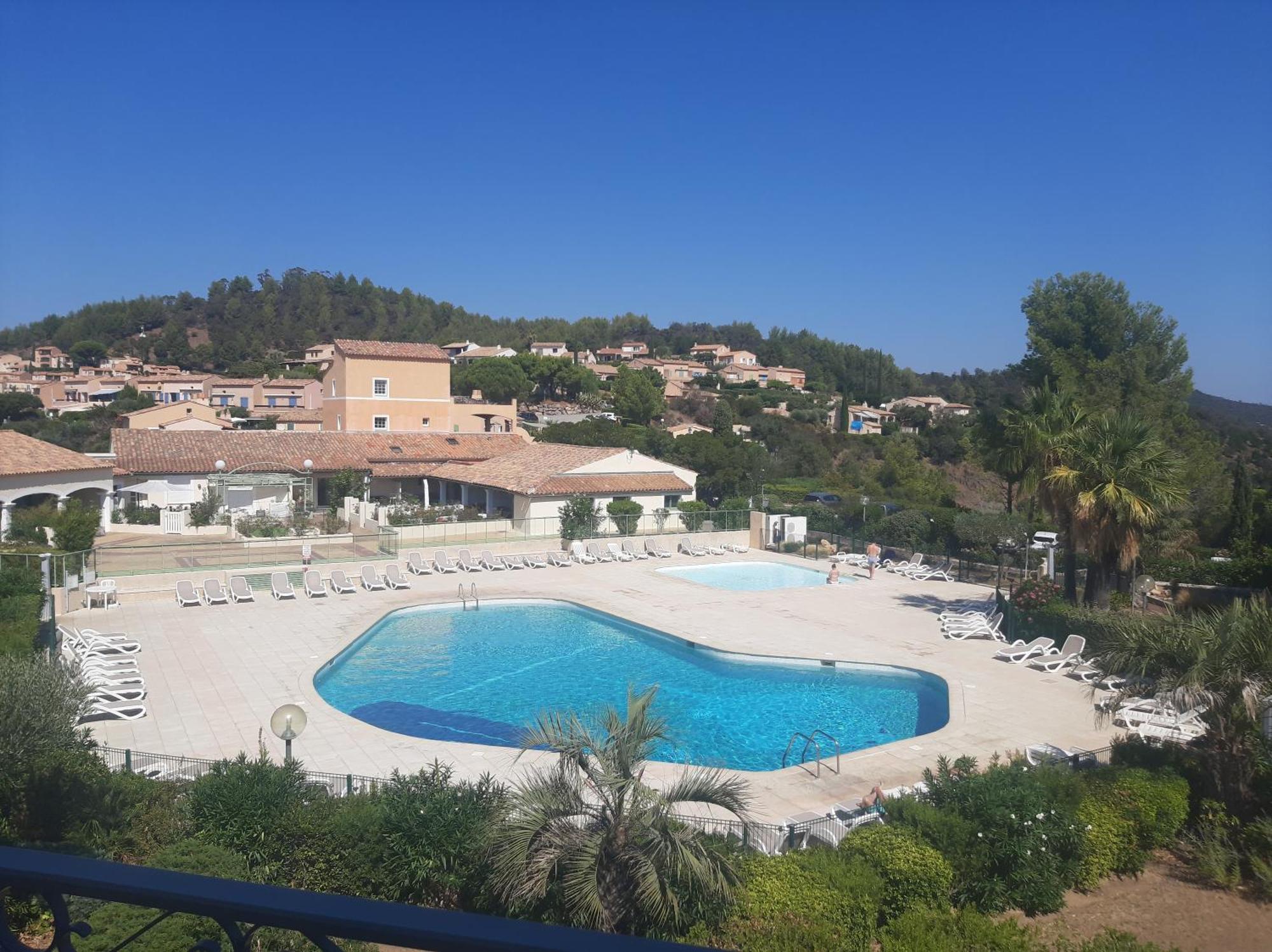 4 Pers. 1 Avec Piscine Apartment Roquebrune-sur-Argens