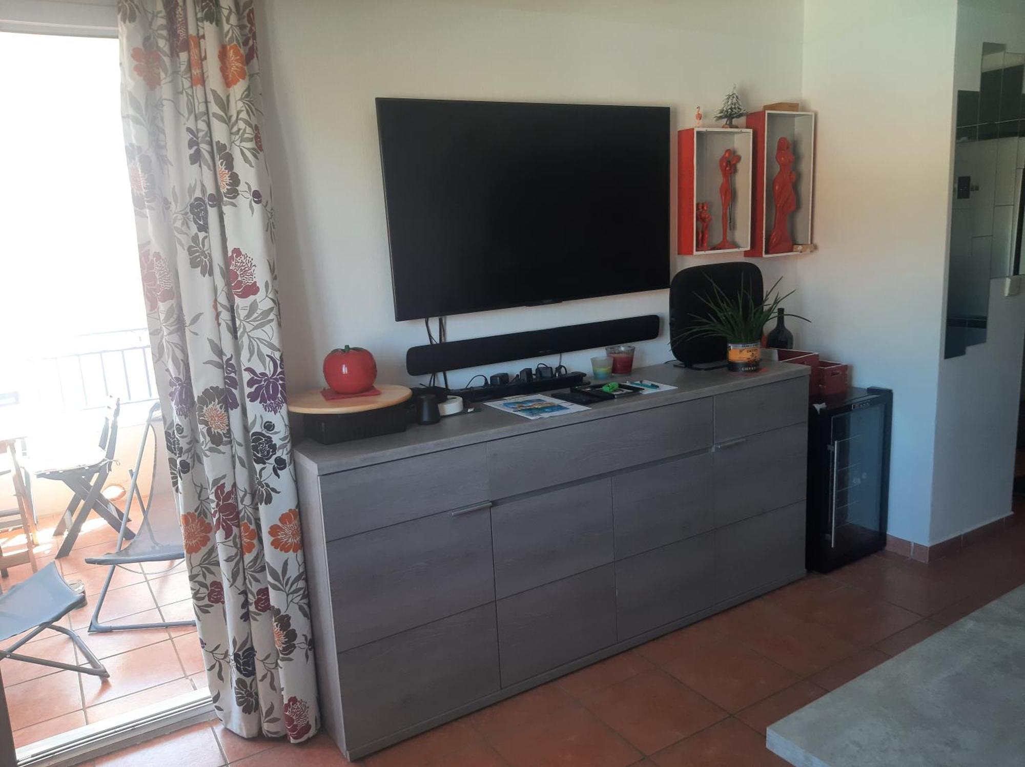 4 Pers. 1 Avec Piscine Apartment